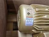 Baldor EM3769T 7.5 HP AC Motor 230/460 Volts 3600 RPM 2P 213T Frame TEFC