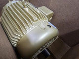 Baldor EM3769T 7.5 HP AC Motor 230/460 Volts 3600 RPM 2P 213T Frame TEFC