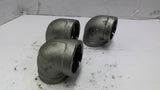 90 Degree Threaded Pipe Elbow