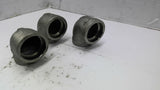 90 Degree Threaded Pipe Elbow