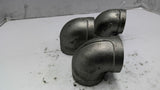 90 Degree Threaded Pipe Elbow
