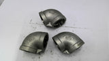 90 Degree Threaded Pipe Elbow