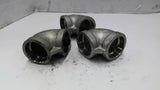 90 Degree Threaded Pipe Elbow