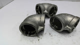 90 Degree Threaded Pipe Elbow