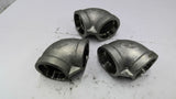 90 Degree Threaded Pipe Elbow