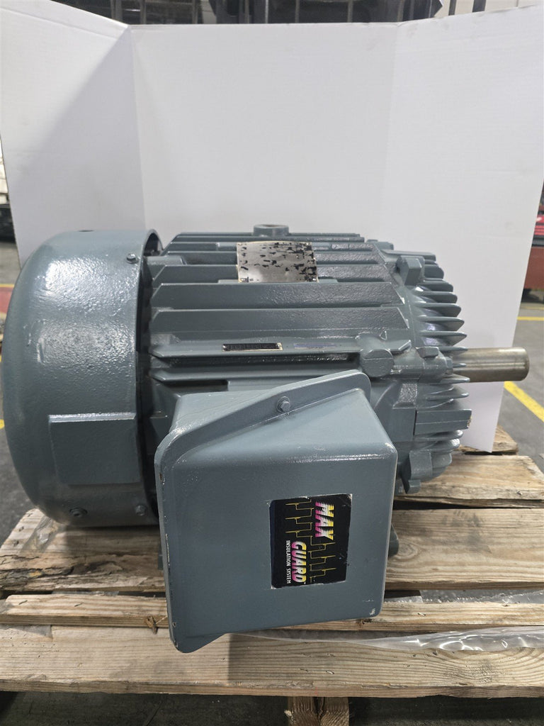 Marathon NVD 405THFS8036D 100 HP AC Motor 230/460 Volts 1800 RPM 4P 405T