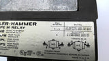 Cutler-Hammer D26MB Type M Relay 10AMP 600VAC