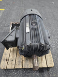 Toshiba B1006YLF4AM01 100 Hp AC Motor 1200 Rpm 6P 230/460 Volts 444T Frame