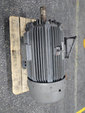 Toshiba B1006YLF4AM01 100 Hp AC Motor 1200 Rpm 6P 230/460 Volts 444T Frame