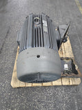 Toshiba B1006YLF4AM01 100 Hp AC Motor 1200 Rpm 6P 230/460 Volts 444T Frame