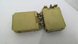 Weidmuller EG04 PK/24V Relay Lot Of 2
