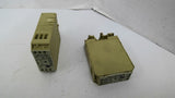 Weidmuller EG04 PK/24V Relay Lot Of 2