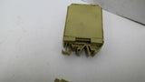 Weidmuller EG04 PK/24V Relay Lot Of 2