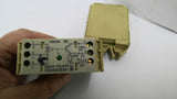 Weidmuller EG04 PK/24V Relay Lot Of 2