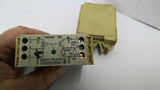 Weidmuller EG04 PK/24V Relay Lot Of 2