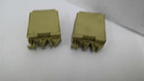 Weidmuller EG04 PK/24V Relay Lot Of 2