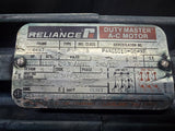 Reliance P44G101B-G8-XF 100 HP AC Motor 1200 RPM 6P 230/460 Volts 444T Frame