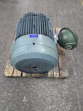 Reliance P44G101B-G8-XF 100 HP AC Motor 1200 RPM 6P 230/460 Volts 444T Frame