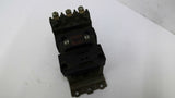 Allen Bradley 702-B0DX198 Starter Nema Size-1 600VAC 3-Pole 120V Coil