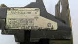 Allen Bradley 702-B0DX198 Starter Nema Size-1 600VAC 3-Pole 120V Coil