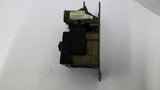 Allen Bradley 702-B0DX198 Starter Nema Size-1 600VAC 3-Pole 120V Coil
