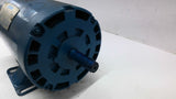 Leeson 100030.00 3/4HP AC Motor 1200RPM 6P 56Fr 208-230/460V