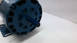 Leeson 100030.00 3/4HP AC Motor 1200RPM 6P 56Fr 208-230/460V
