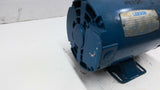 Leeson 100030.00 3/4HP AC Motor 1200RPM 6P 56Fr 208-230/460V