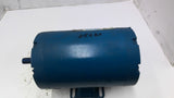 Leeson 100030.00 3/4HP AC Motor 1200RPM 6P 56Fr 208-230/460V