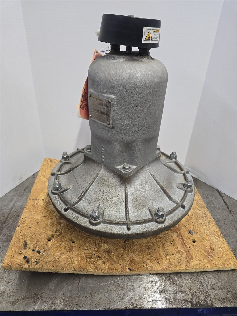 Tranqualizer TA3 S2CI 480442 Damper 125 PSI 4" NPT