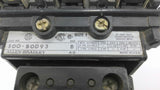 Allen Bradley 500-BOD93 Size 1 Starter 460 v 10 HP 115-120VAC