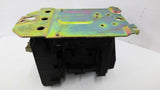 Allen Bradley 500-BOD93 Size 1 Starter 460 v 10 HP 115-120VAC