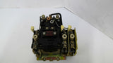 Allen Bradley 709-BOD103 Size 1 Starter 460 V 10 HP 200-230V Coil