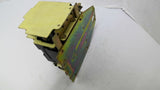 Allen Bradley 709-BOD103 Size 1 Starter 460 V 10 HP 200-230V Coil