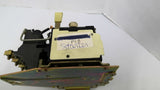 Allen Bradley 709-BOD103 Size 1 Starter 460 V 10 HP 200-230V Coil