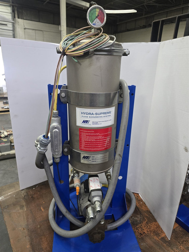 HTI 810-051.2 Hydra-Supreme Fluid Scrubbing System