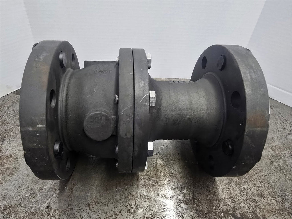 Flowserve 3F8295566PZ300R0 FlangedFloating Ball Valve 3"