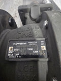 Flowserve 3F8295566PZ300R0 FlangedFloating Ball Valve 3"