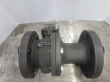 Flowserve 3F8295566PZ300R0 FlangedFloating Ball Valve 3"