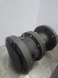 Flowserve 3F8295566PZ300R0 FlangedFloating Ball Valve 3"