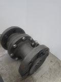 Flowserve 3F8295566PZ300R0 FlangedFloating Ball Valve 3"