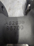 Flowserve 3F8295566PZ300R0 FlangedFloating Ball Valve 3"
