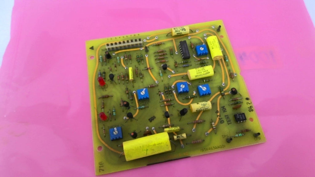 General Electric 36A398408AA-A-X2 Circuit Board
