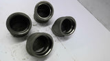 MB-CF8M 45-Degree Elbow Pipe Fitting Set of 4