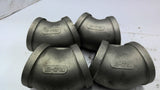 MB-CF8M 45-Degree Elbow Pipe Fitting Set of 4