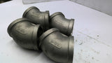 MB-CF8M 45-Degree Elbow Pipe Fitting Set of 4