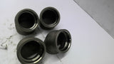 MB-CF8M 45-Degree Elbow Pipe Fitting Set of 4