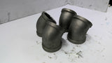 MB-CF8M 45-Degree Elbow Pipe Fitting Set of 4