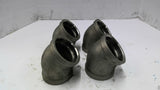 MB-CF8M 45-Degree Elbow Pipe Fitting Set of 4