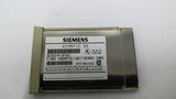 Siemens 6ES5 374-2AH21 256KBYTE Flash Card